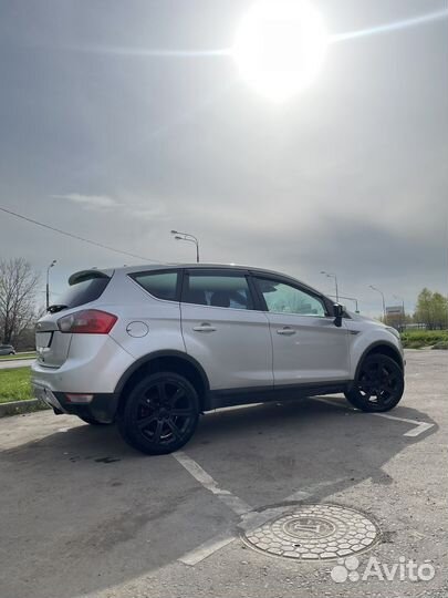 Ford Kuga 2.0 AMT, 2012, 164 000 км