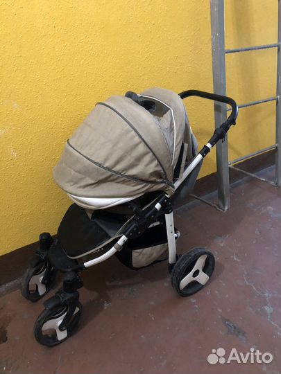 Коляска Camarelo elf