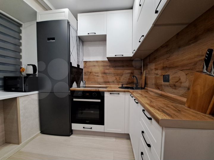 2-к. квартира, 44 м², 2/5 эт.