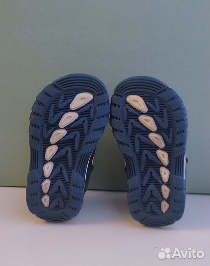 Сандалии для мальчика 20 размер