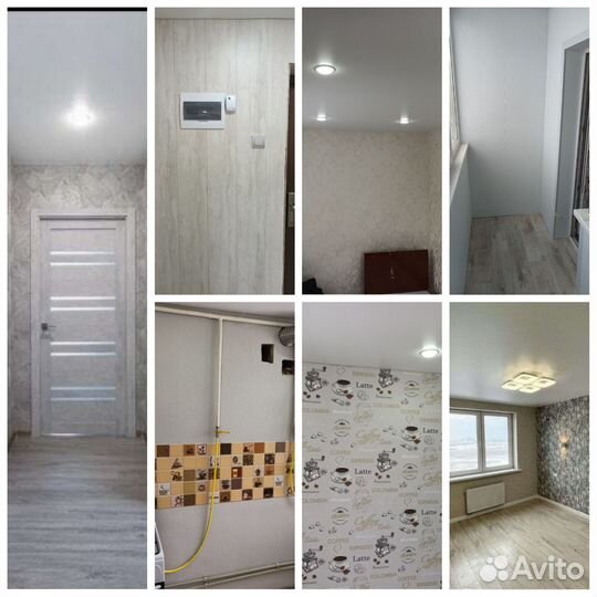 Ремонт квартир под ключ без посредников