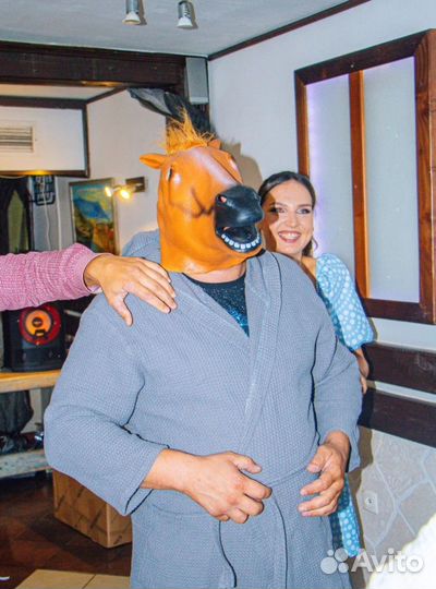 Ведущий, тамада, диджей