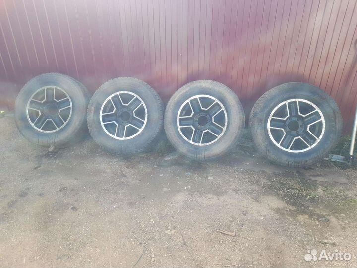 Продам колёса р18