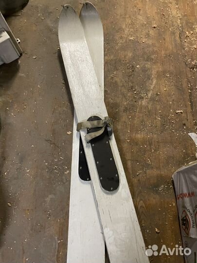 Лыжи охотничьи