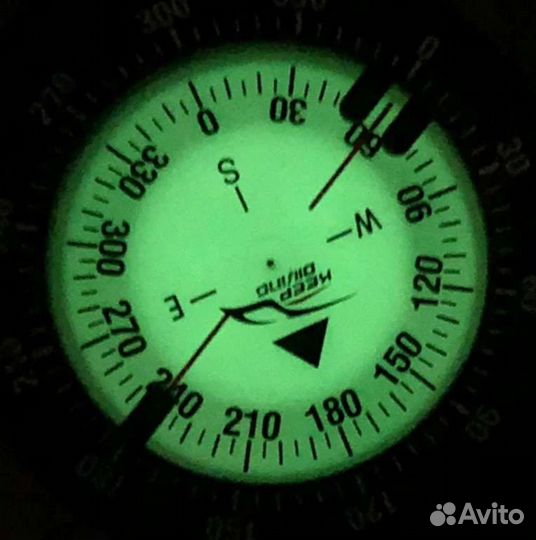 Компас для дайвинга