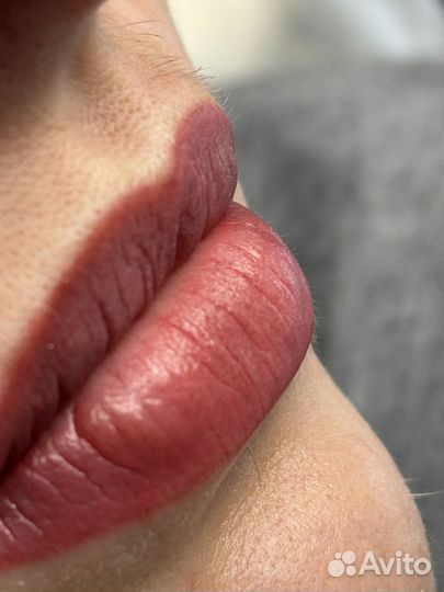 Перманентный макияж