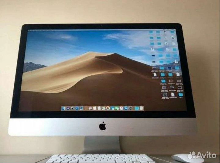 Моноблок apple iMac 27
