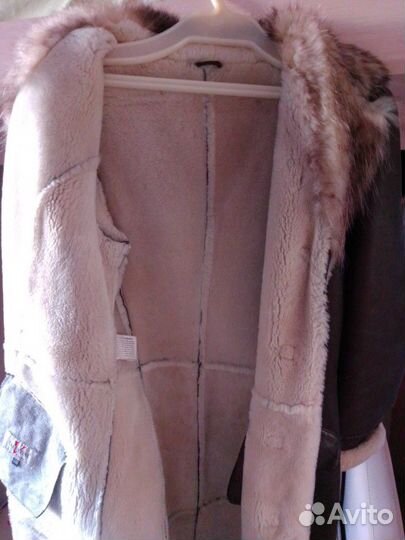 Дубленка натуральная