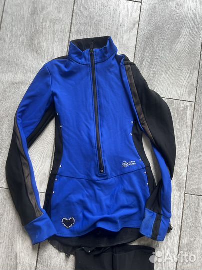 Костюм для фигурного катания Studio sport