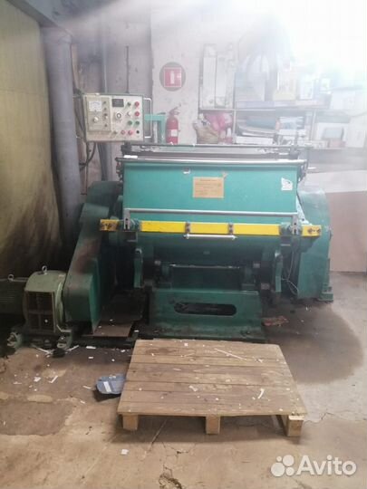 Тигельный пресс zhhj-1300B