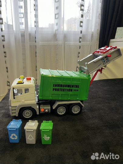 Модели грузовиков