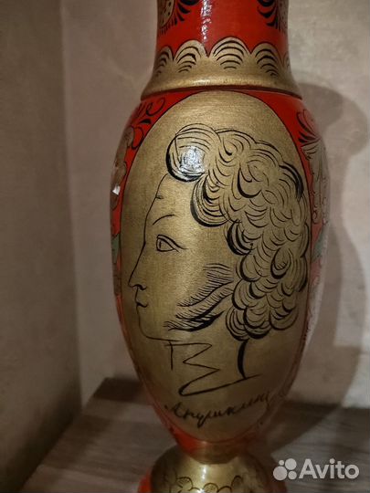 Ваза раритет