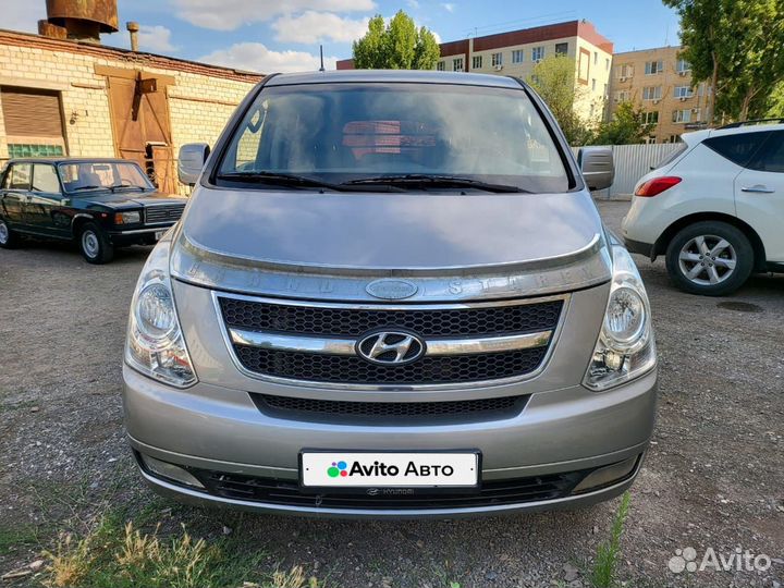 Hyundai Grand Starex 2.5 МТ, 2012, 238 000 км