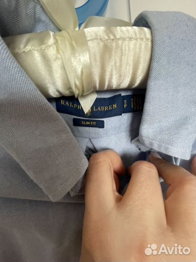 Рубашки, поло размер S