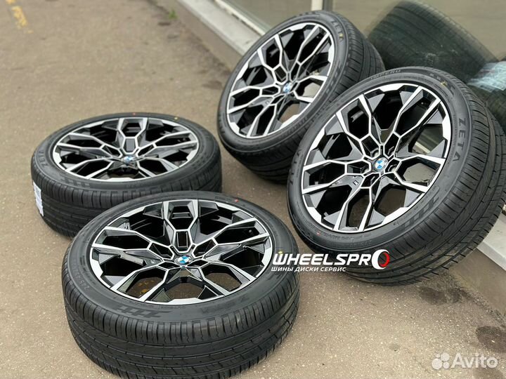 Колеса R20 BMW X3 X4