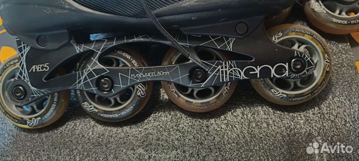 Ролики К2 размер 38