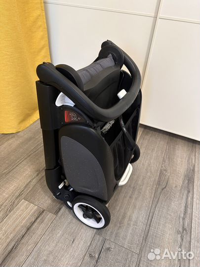 Коляска bugaboo ant с подножкой