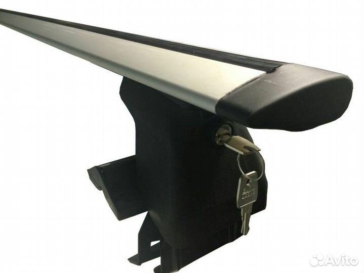 Багажник на крышу за дверные проемы универсальный