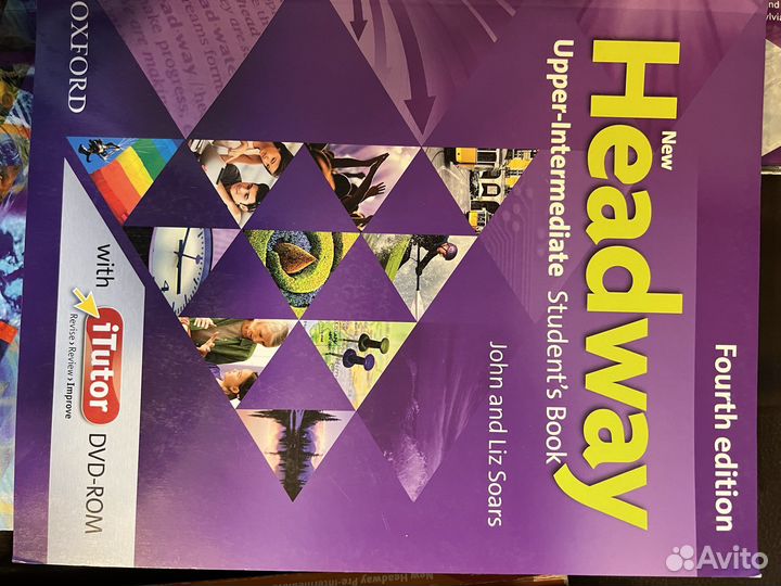 Учебники по английскому New Headway