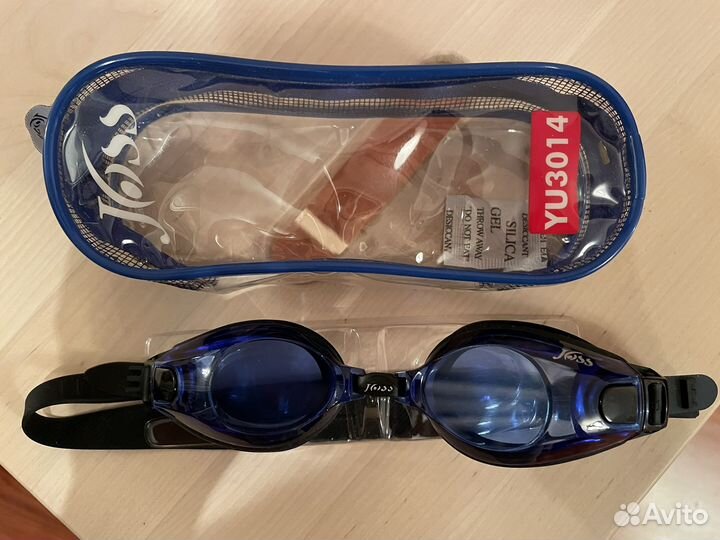 Очки для плавания joss