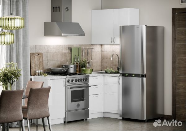 Кухня угловая Виола нео