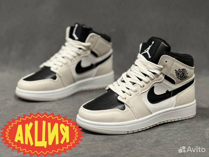 Кроссовки nike air jordan