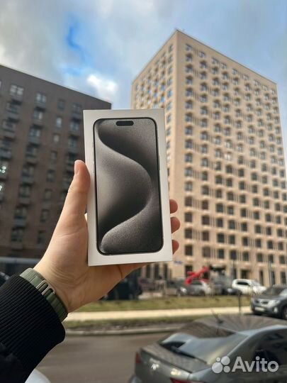 iPhone 15 Pro Max, 512 ГБ