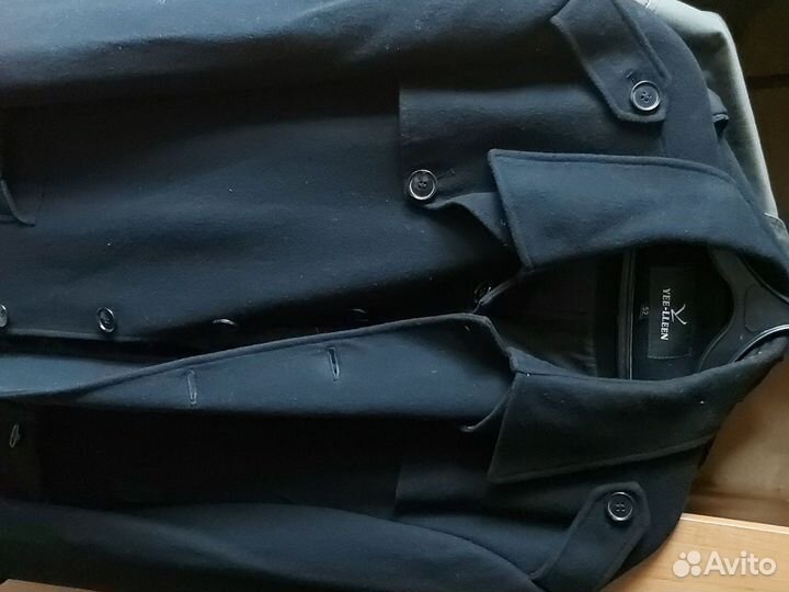 Пальто мужское