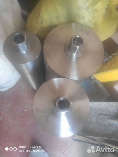 Продажа и восстановление алмазных коронок