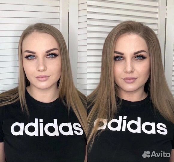 Кератин ботокс Биозавивка Прикорневой объем