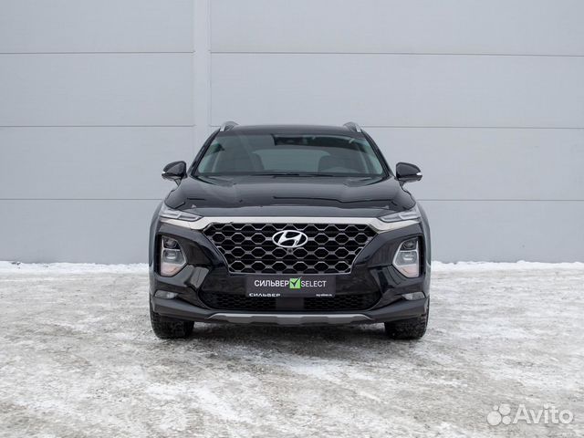 Hyundai Santa Fe 3.5 AT, 2020, 26 619 км