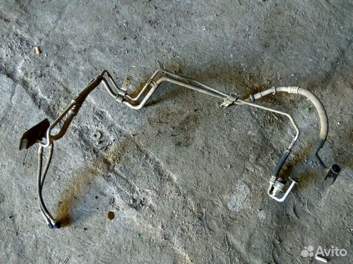 Трубки кондиционера Пежо 206 Peugeot '99 1.4