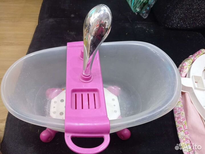 Ванночка для baby born