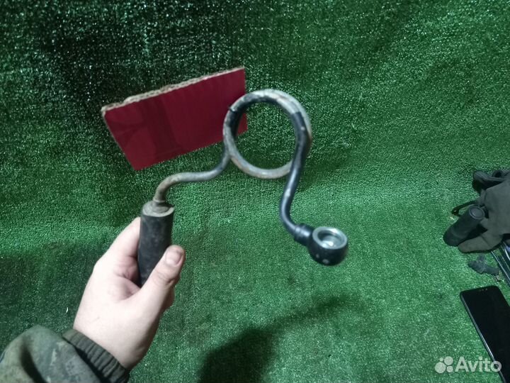 Шланг гура на audi A6 C4