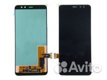 Дисплей для Samsung A530F Galaxy A8 (2018) + тачск