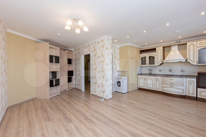 Квартира-студия, 38,3 м², 16/25 эт.