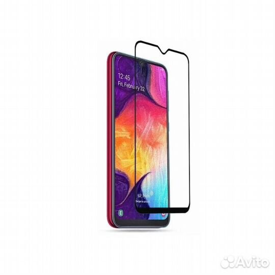 Защитное стекло 20D для Samsung SM-A915 Galaxy A91