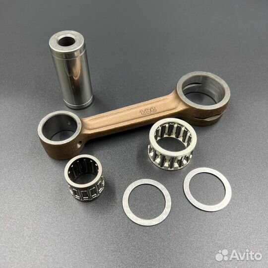 Шатунный комплект Suzuki DT20-30 (12161-96300-KIT)