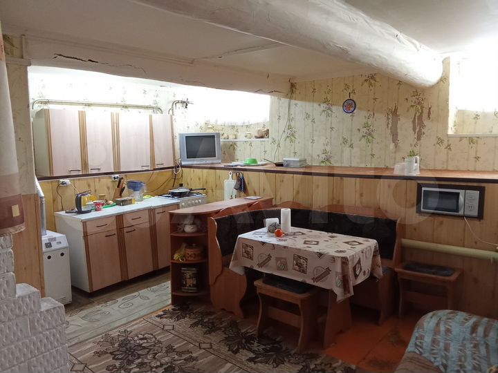 Дом 102 м² на участке 10 сот.