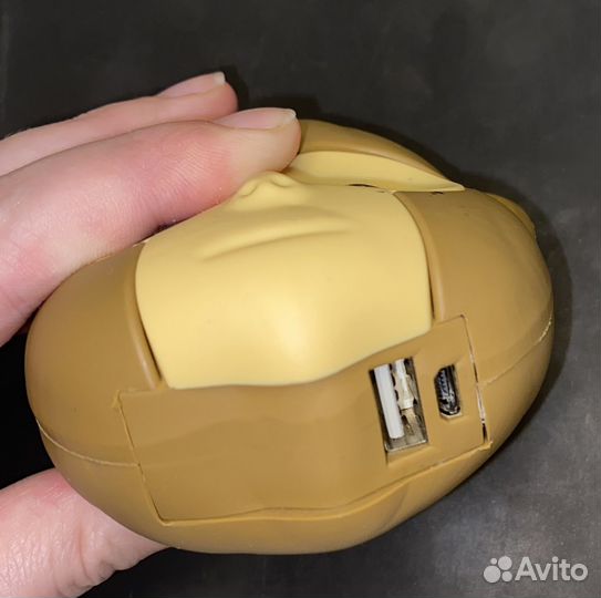 Поурбанк обезьянка