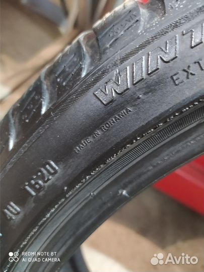 Pirelli Winter Sottozero 3 225/40 R18 92V