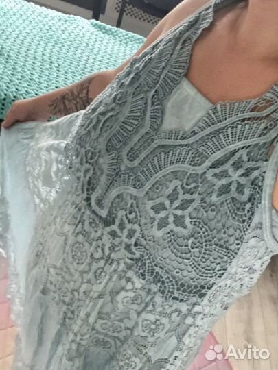 Сарафан 2 в 1