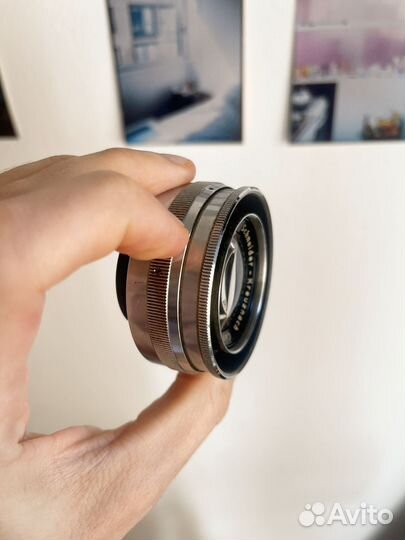 Объектив для фотоувеличителя Componar 135/4.5