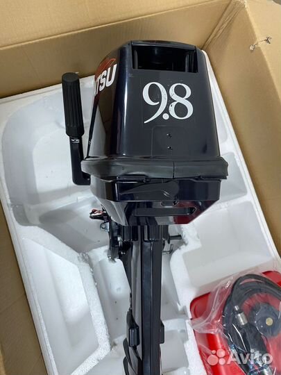 Лодочный мотор Tohatsu (Тохатсу) M 9.8