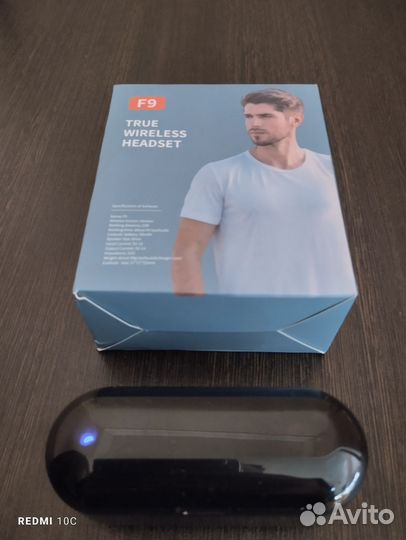 Беспроводные наушники