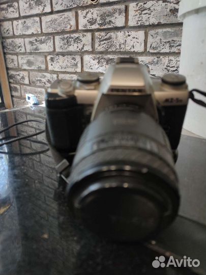 Плёночный фотоаппарат