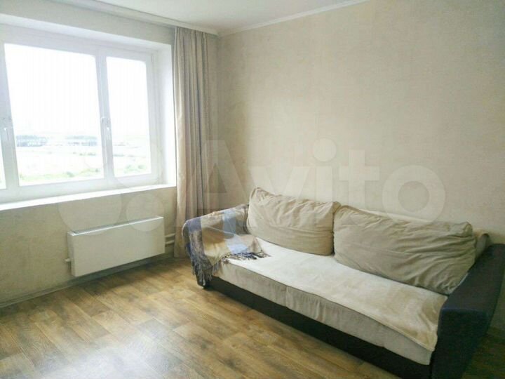 2-к. квартира, 47 м², 13/14 эт.