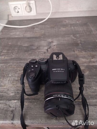 Цифровая камера finepix HS20EXR