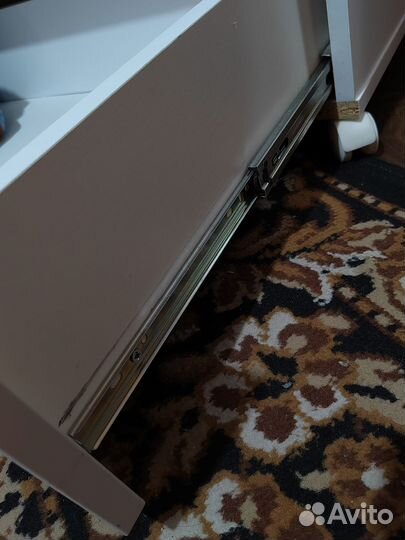 Пеленальный комод