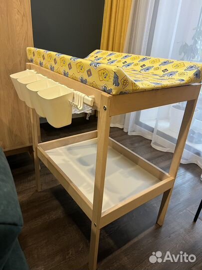 Пеленальный столик IKEA